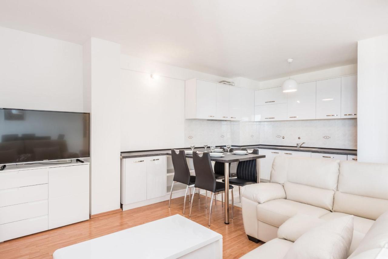 Apartments Mrs Brightside Split Extérieur photo
