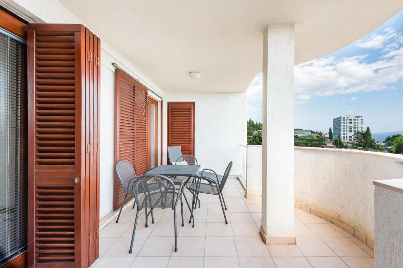 Apartments Mrs Brightside Split Extérieur photo