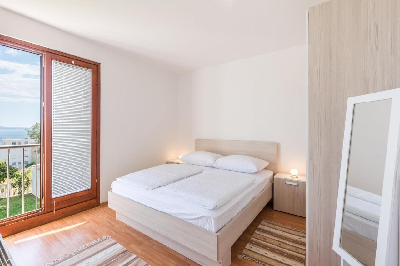 Apartments Mrs Brightside Split Extérieur photo
