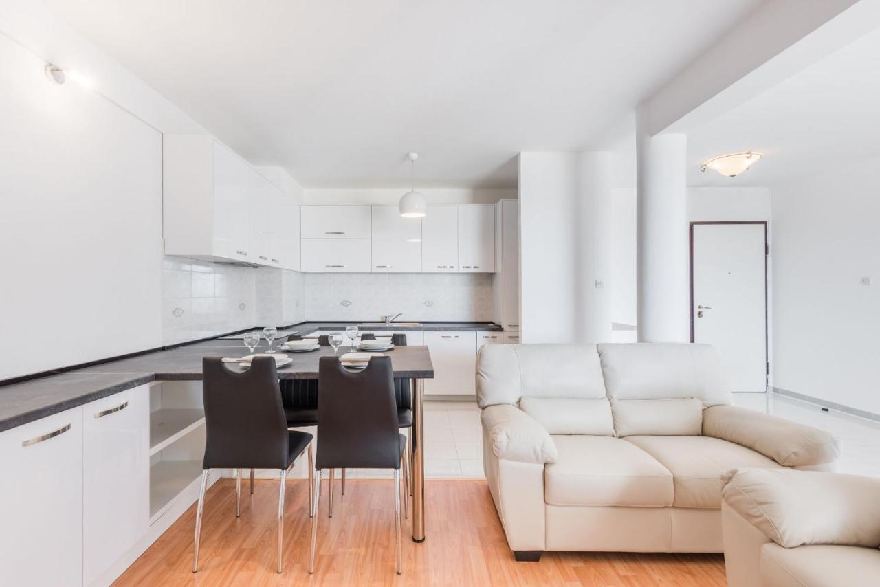 Apartments Mrs Brightside Split Extérieur photo