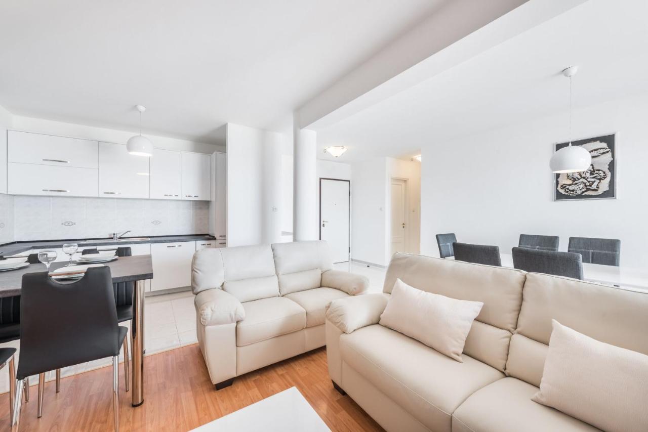 Apartments Mrs Brightside Split Extérieur photo