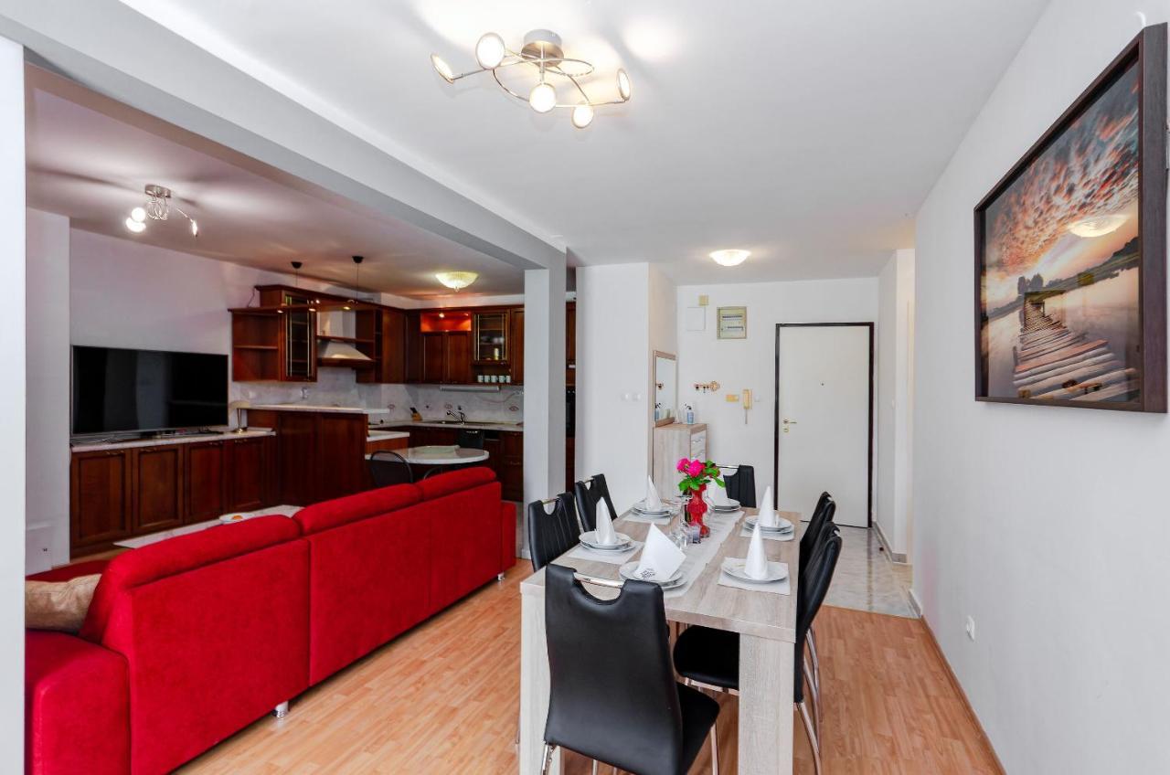 Apartments Mrs Brightside Split Extérieur photo