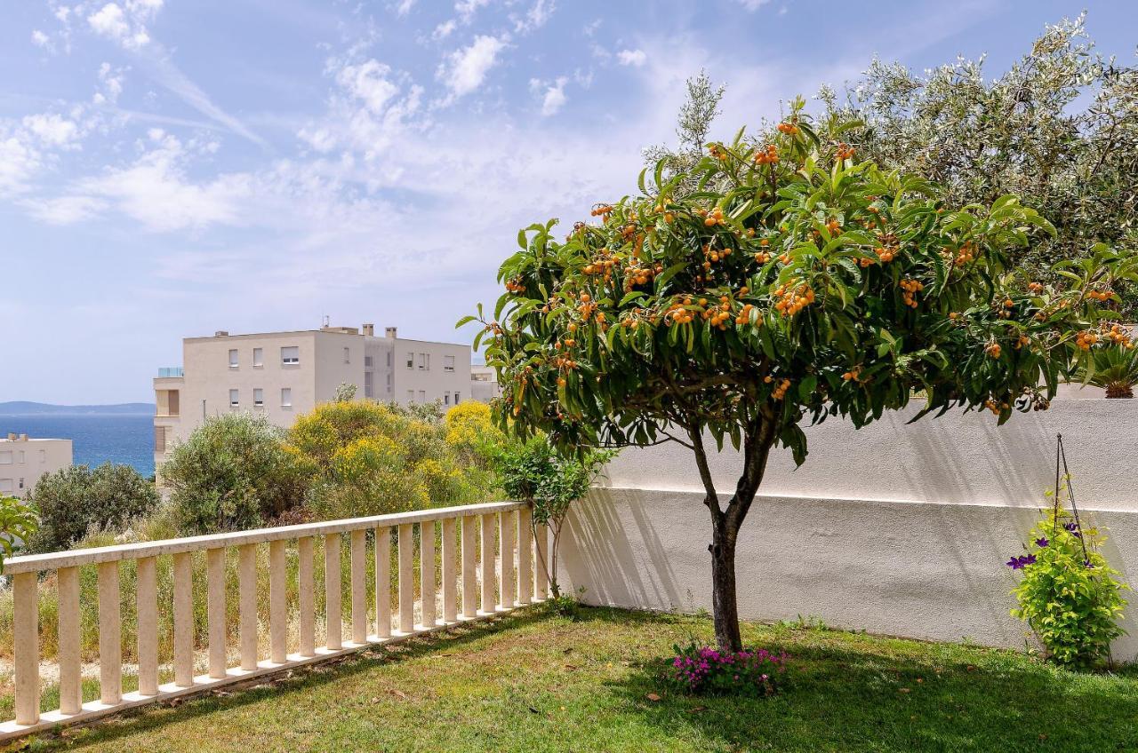 Apartments Mrs Brightside Split Extérieur photo